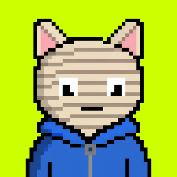 Mummy Cat