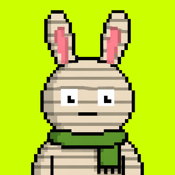 Mummy Bunny