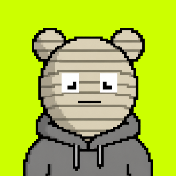 Mummy Bear