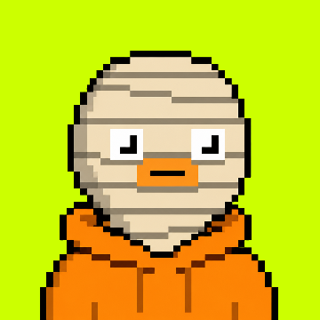 Mummy Duck