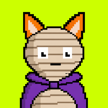 Mummy Fox