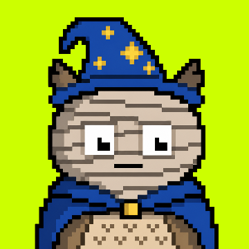 Mummy Owl
