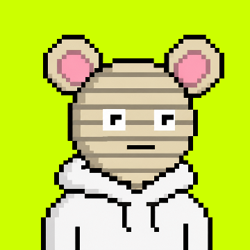 Mummy Mouse